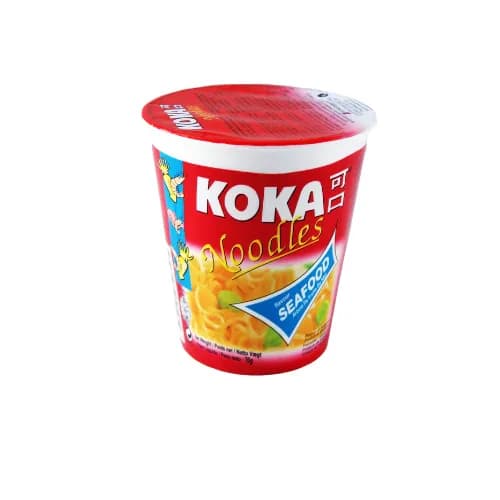 Koka Cup Noodles Seafood 70G