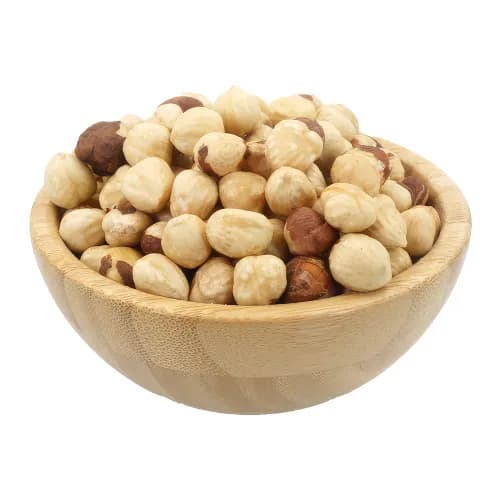 Roasted Hazelnuts