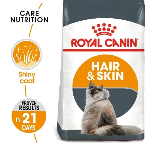 Feline Care Nutrition Hair & Skin 4 Kg