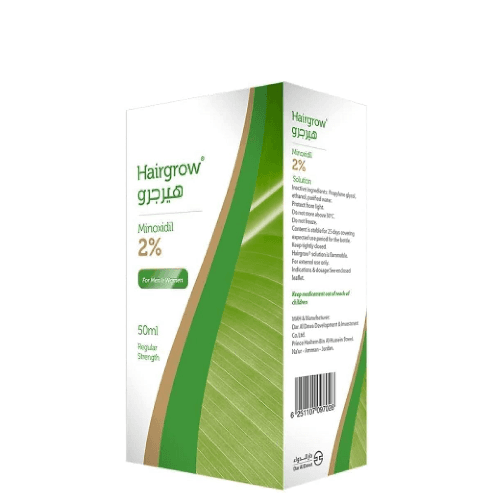 Hairgrow 2% Solution 50Ml
