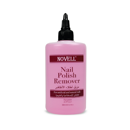 Novell Nail Polish Remover - 300 Ml