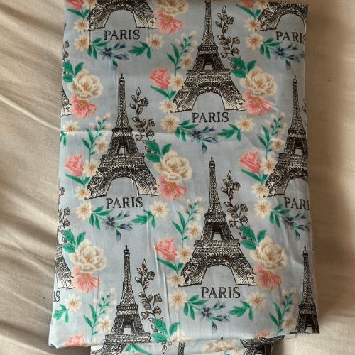 Cotton Fabric 4 Meter 10 - Woolitall