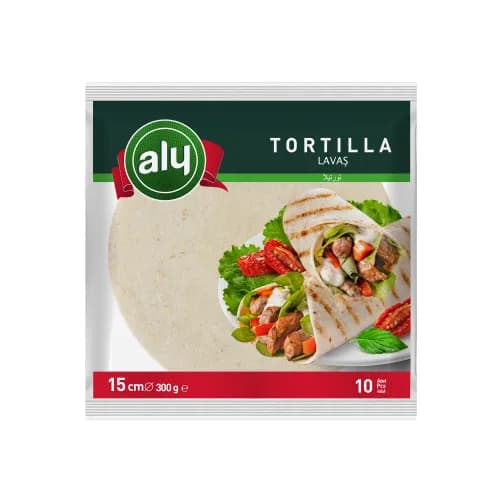 Aly Tortilla 300G