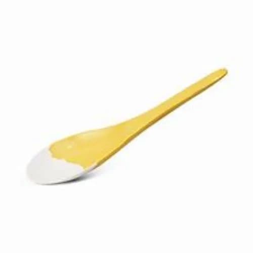 S/W White Cream Yellow Ladle Big