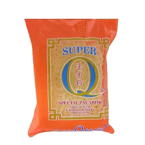 Super Q Palabok Corn Starch 500G