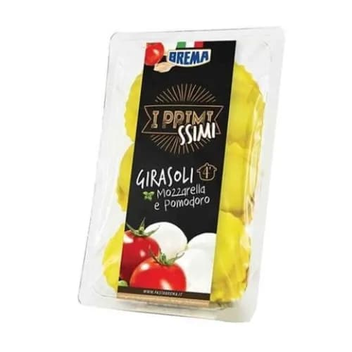 Brema I Primissimi Girasoli Pasta With Mozzarella & Tomatoes 250g