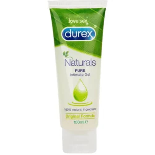 Durex Naturals Intimate Gel 100Ml