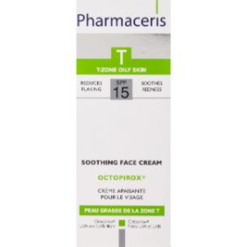 Pharmaceris Octopirox Face Cream 30 Ml