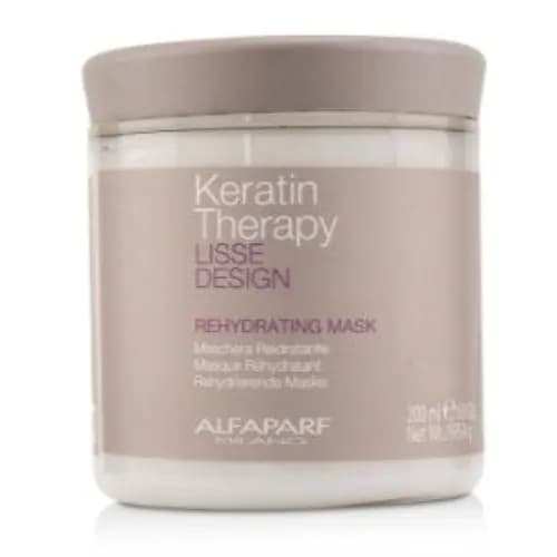 Alfaparf Keratin Therapy - Rehydrating Mask 200Ml