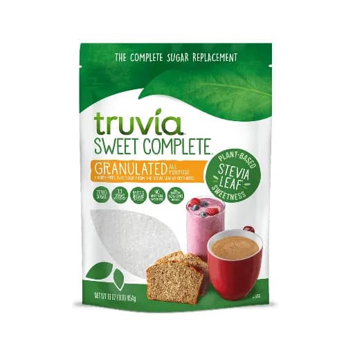 Truvia Natural Sweet Granulated 454G