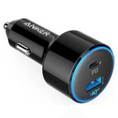 Anker [A2732Hf1] Power Drive Pd+ 2 Dual Port 35 W Car Charger