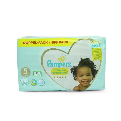 Pampers Pc Taped S5 Jp Sp 47S