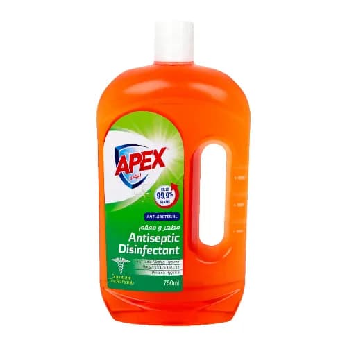 Apex Antiseptic Liquid 750Ml