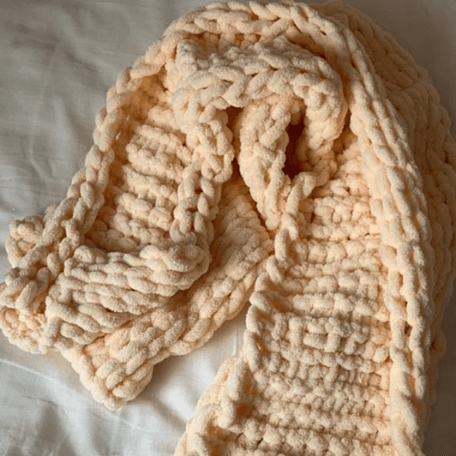 Wool Scarf   06 - Woolitall