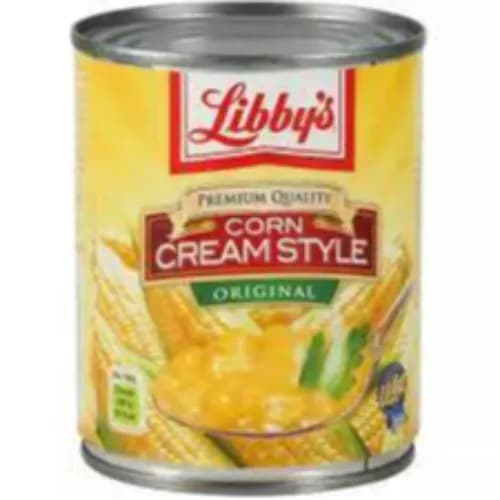 Libby'S Cream Style Corn 418 Gm