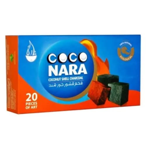 Coco Nara Charcoal Small