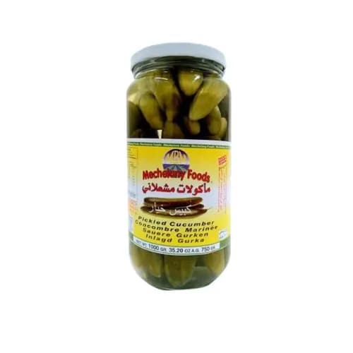 Mbm Wild Cucumber Pickles 1Kg