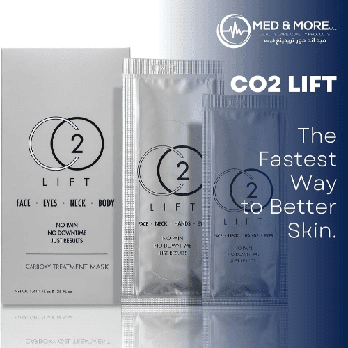 CO2 Lift Pro Mask