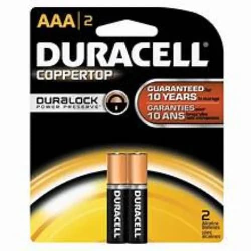 Duracell Aaa2 Original