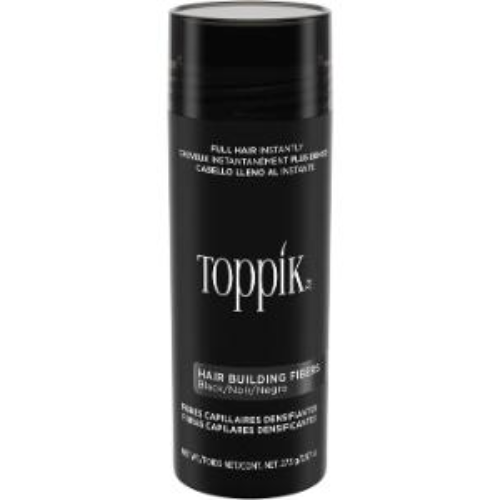 Toppik Hair Building Fibers Black 27.5Gm