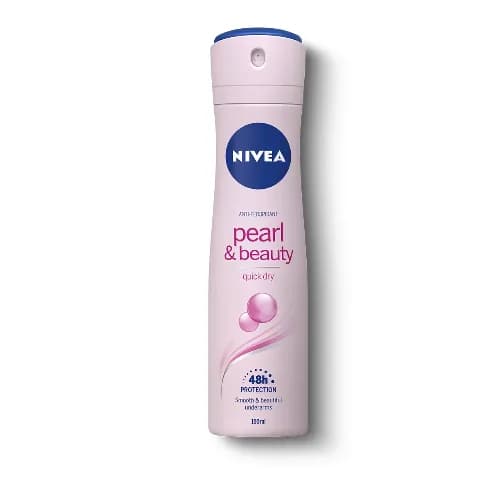 Nivea Deo Pearl/Beauty 200Ml