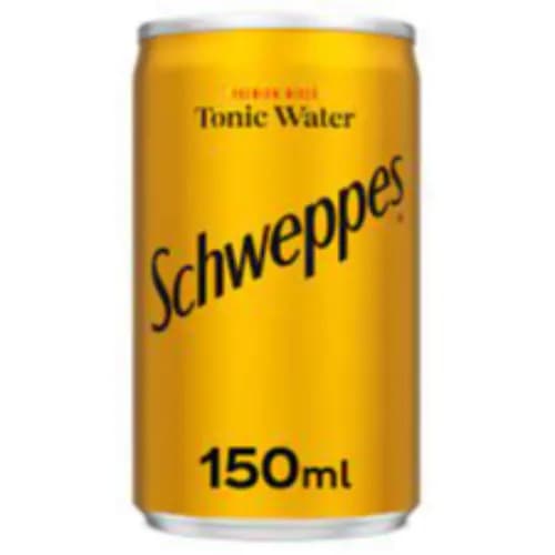 Sch Tonic Water 150Ml