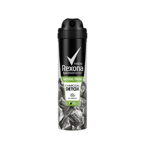 Rexona Deo Aero Charcoal 150Ml