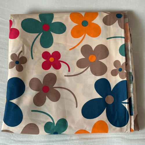 Cotton Fabric 4 Meter 03 - Woolitall