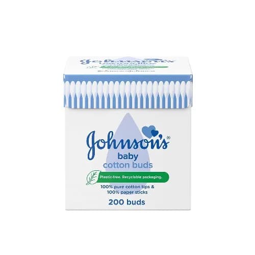 Johnson'S Baby Cotton Buds 200'S