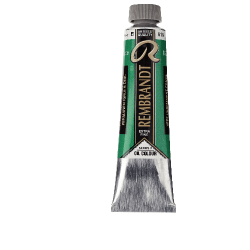 ROC 40ML PERM.GREEN DP