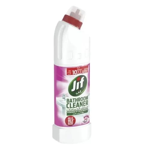 Jif Bathrm Cleaner Florl/Breez 750Ml