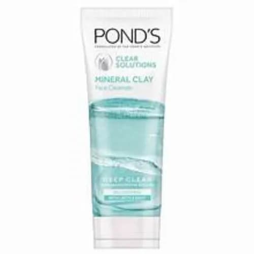 Ponds Clear Solutions Clay Foam 90G