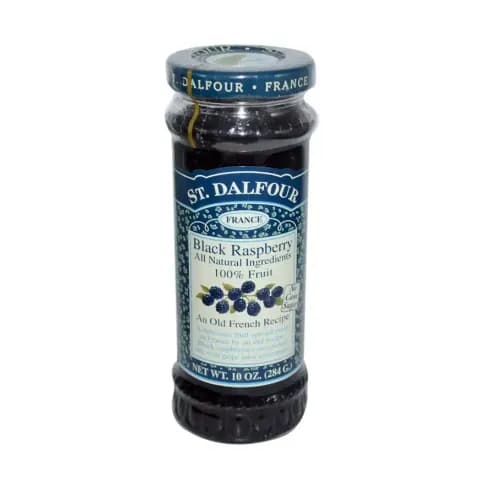 St. Dalfour Blueberry Jam 284 G