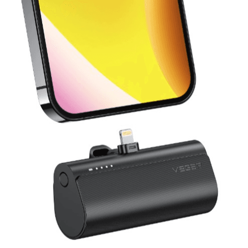 Veger Minipowerbank