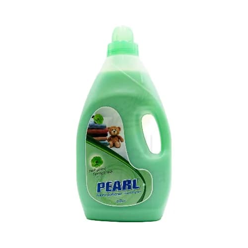 Pearl Fabric Softener Green 3 L