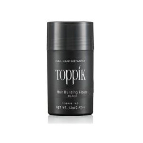 Toppik Hair Building Fibers Black 12Gm