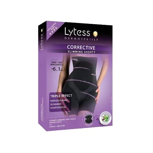 Lytess Corrective Slimming Shorty, S-M