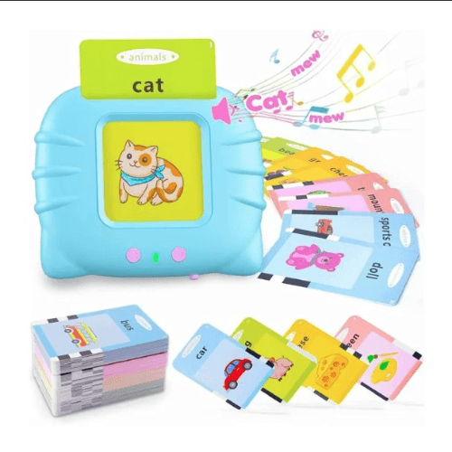 Toy Flash Card