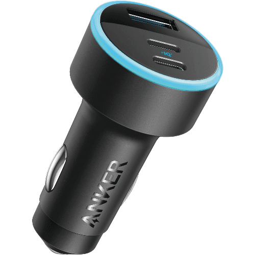 Anker [A2736H11] 67 W 3-Port Car Charger