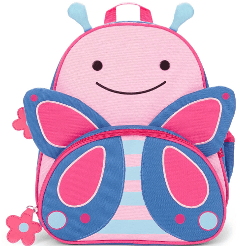 Skip Hop Zoo Backpack Butterfly