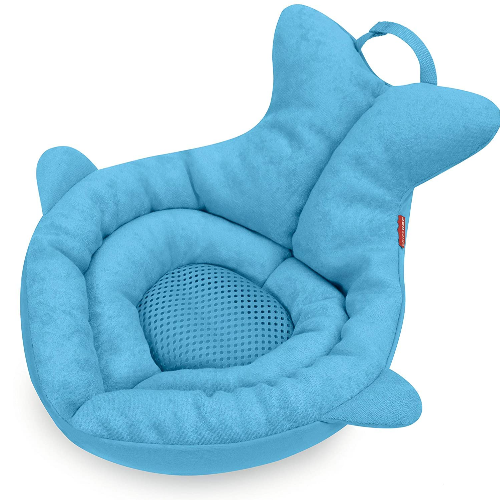 Skip Hop Moby Tub For Newborns - Blue