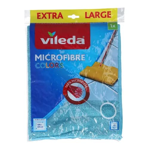 Vileda Microfiber Floor Cloth X1