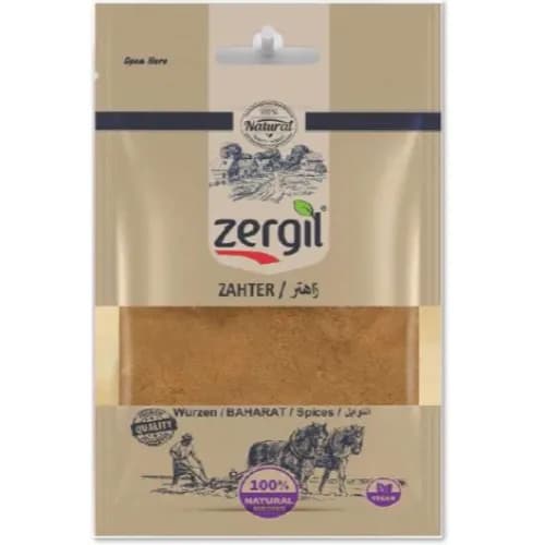 Zergil Zaatar 100G