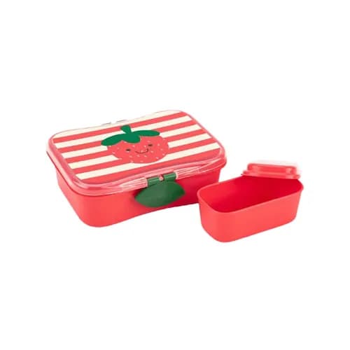 Skip Hop Spark Style Lunch Kit Strawberry