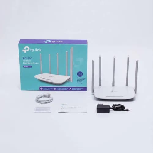 Tp-Link Archer C60 Ac1350 Wireless Dual Band Router