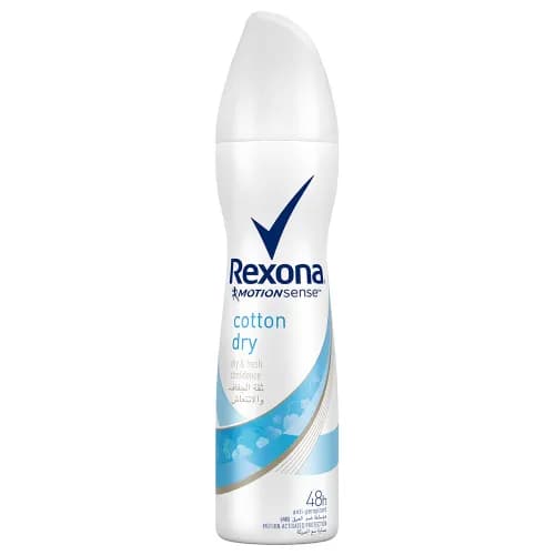 Rexona Deo Aero Cotton Dry Women 150Ml