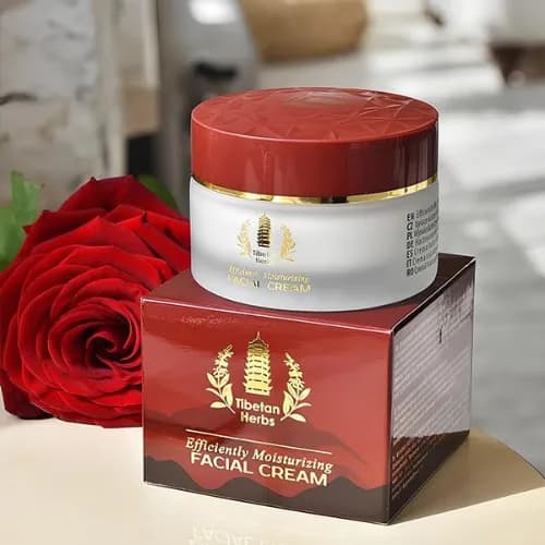 Moisturizing Facial Cream 50G - Tiande