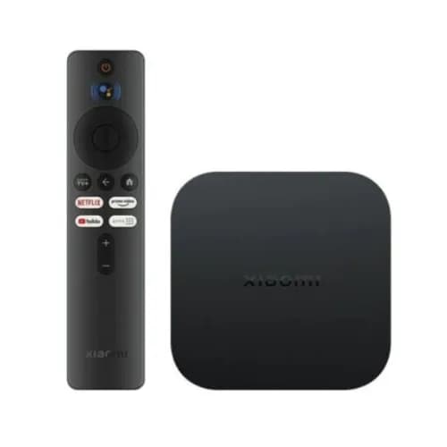 Xiaomi Mi Tv Box S 4K Ultra Hd Android (2Nd Gen)