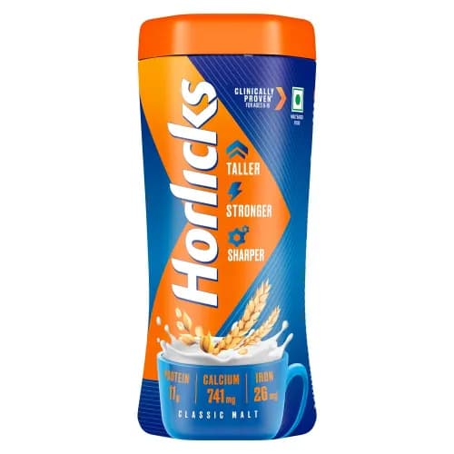 Horlicks Nut/Drink 1Kg