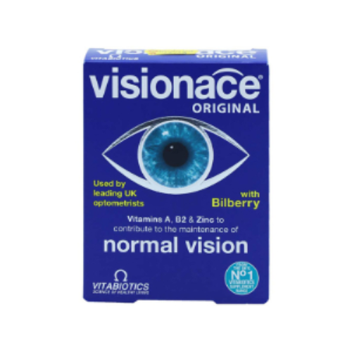 Vitabiotics Visionace 30 Tab